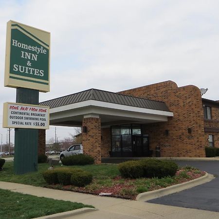 Homestyle Inn And Suites Springfield Exterior foto