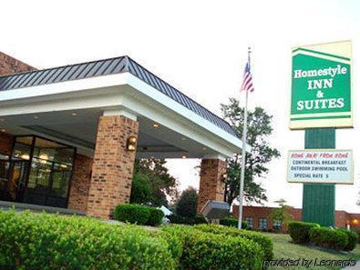 Homestyle Inn And Suites Springfield Exterior foto