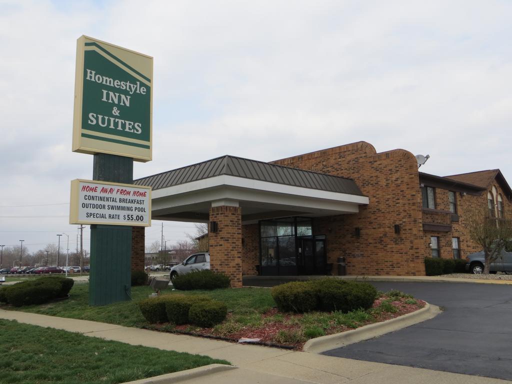Homestyle Inn And Suites Springfield Exterior foto