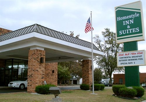 Homestyle Inn And Suites Springfield Exterior foto