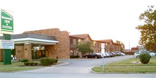 Homestyle Inn And Suites Springfield Exterior foto