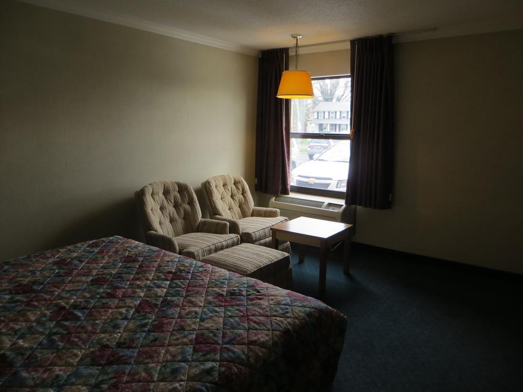 Homestyle Inn And Suites Springfield Exterior foto